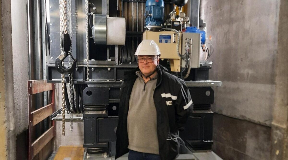 Technicien ascensoriste, un métier en perpétuelle évolution : « On va continuer d’innover, en particulier en intégrant l’intelligence artificielle »