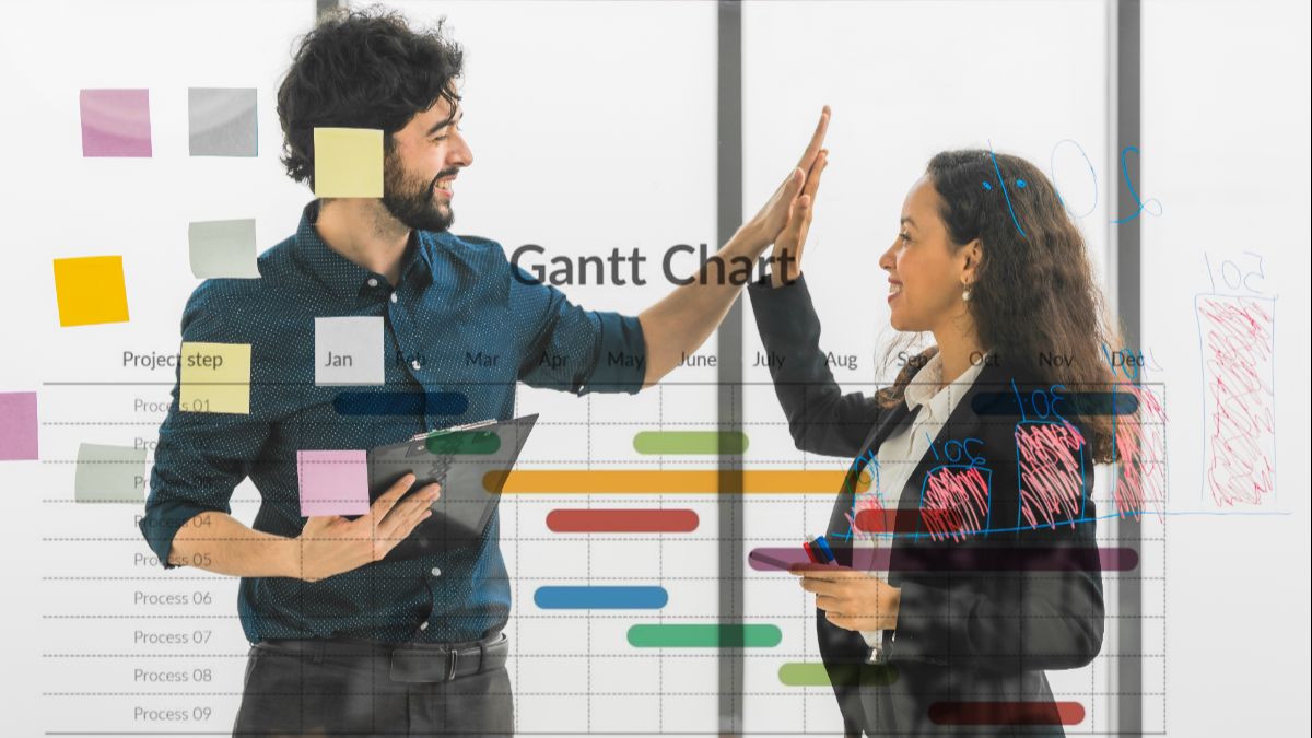 Diagramme de Gantt, un outil simple pour les projets complexes