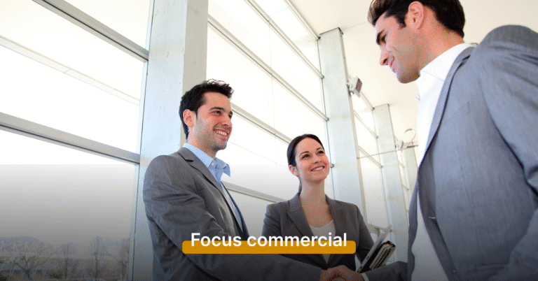 Commercial : comment choisir la bonne entreprise en 2025 ?