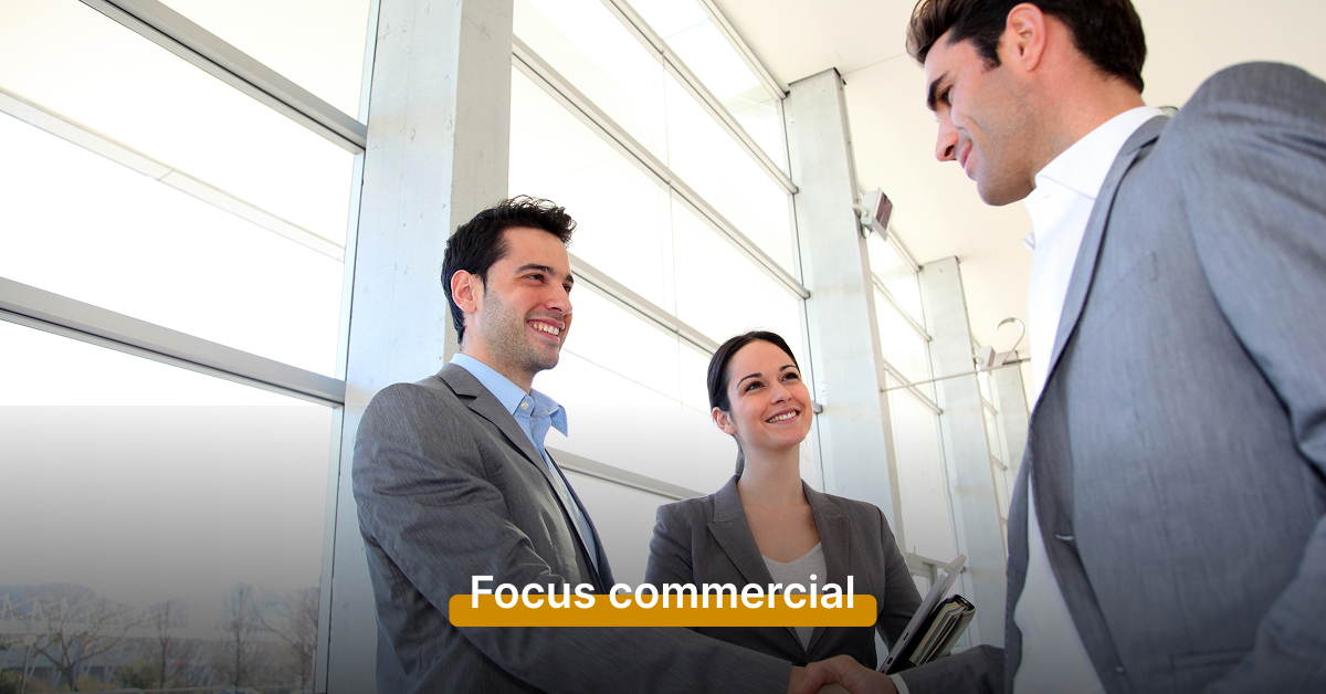 Commercial : comment choisir la bonne entreprise en 2025 ?