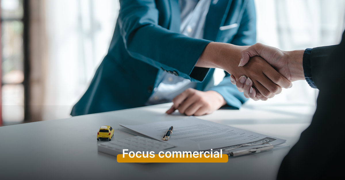 Trouver un poste de commercial en 2025 ? Suivez le guide !