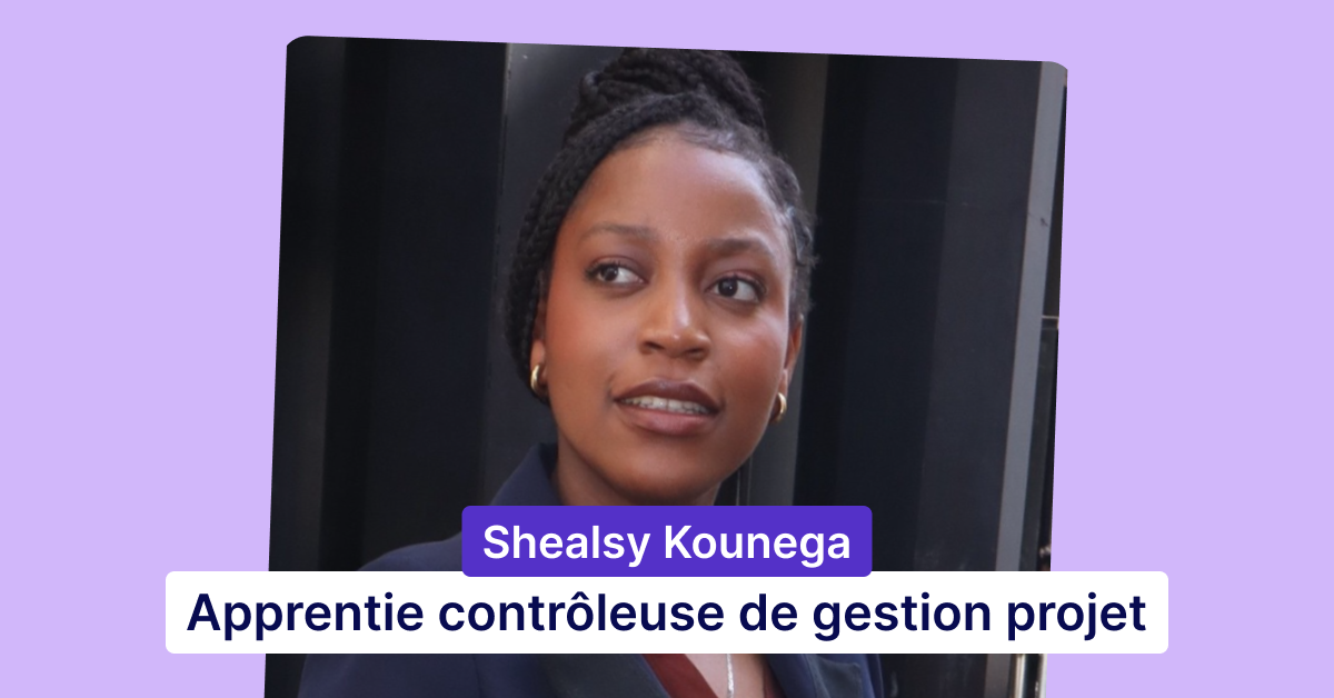 A quoi sert un contrôleur de gestion ? La réponse avec Shealsy, alternante chez Siemens Mobility