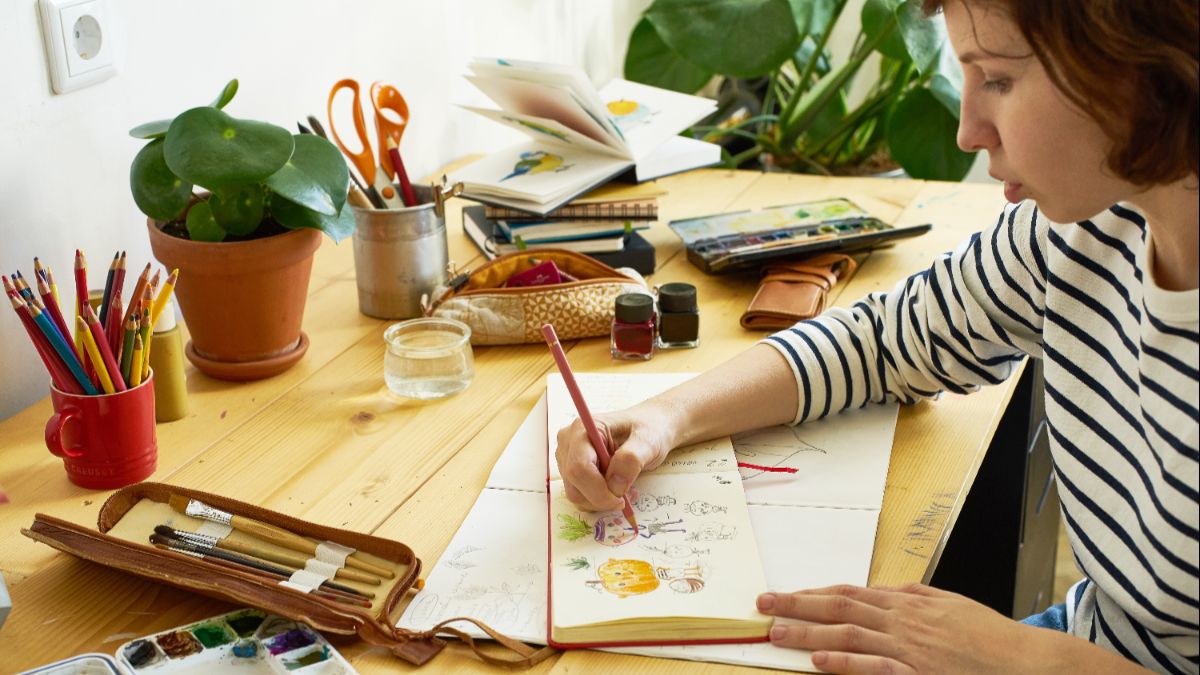 4 métiers à envisager quand on aime le dessin