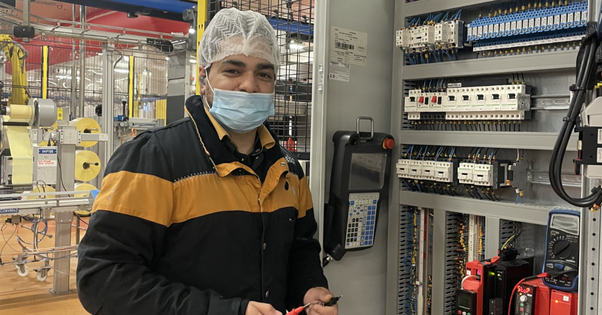Nathan, technicien de maintenance : « Notre métier est un peu comme un escape game dont on devrait résoudre l’énigme »