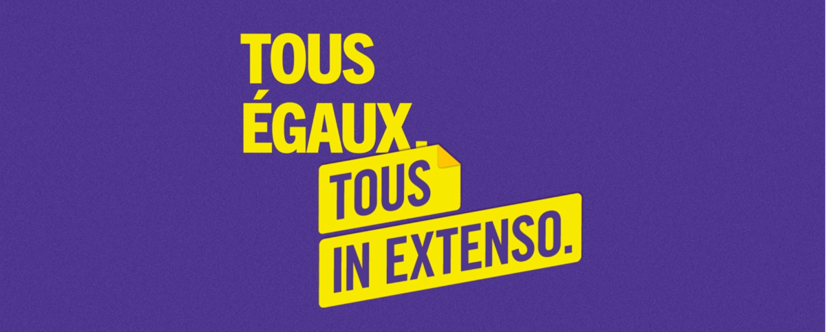 Diversité : In Extenso mise sur l'égalité des chances