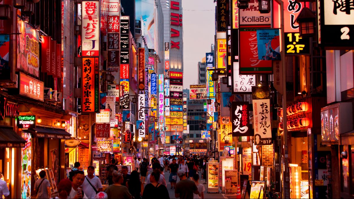 Quel est le salaire moyen au Japon ?