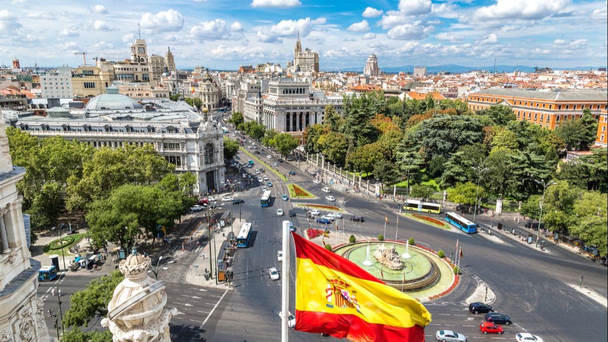 Quel est le salaire moyen en Espagne ?