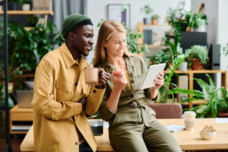 Green Desking, c’est quoi cette nouvelle tendance anti-stress ?