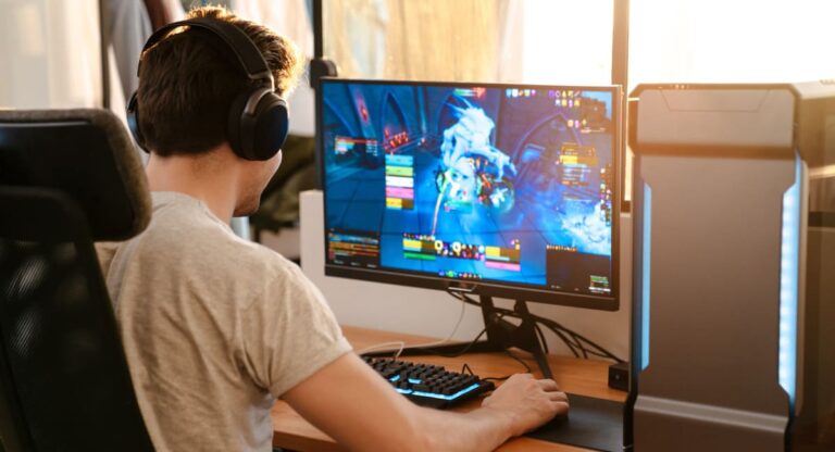 Jeu vidéo : top 5 des métiers les mieux payés en France en 2025