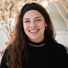 Elisa Grandjean, Cheffe de projet communication marketing chez Groupe OCEA Elisa Grandjean, Cheffe de projet communication marketing chez Groupe OCEA