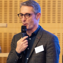 François Champau, DRH adjoint de Proxiserve François Champau, DRH adjoint de Proxiserve