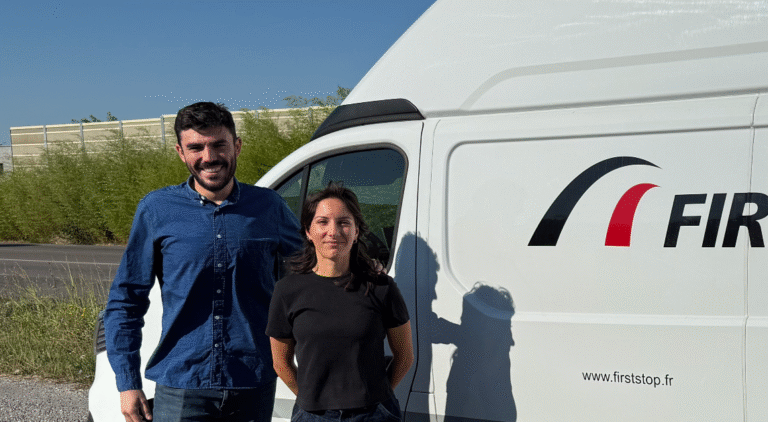 Le récit de la cooptation de Sabrina par Thomas chez First Stop Ayme ? « C’est une belle histoire … »