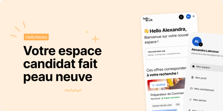 En 2025, votre espace candidat se transforme pour mieux vous servir !