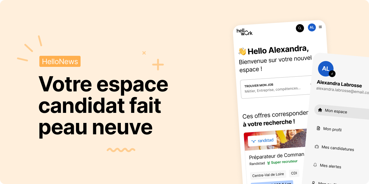 En 2025, votre espace candidat se transforme pour mieux vous servir !