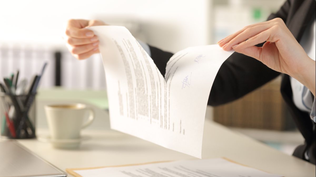 Rupture conventionnelle : cette réforme qui pourrait coûter cher aux salariés