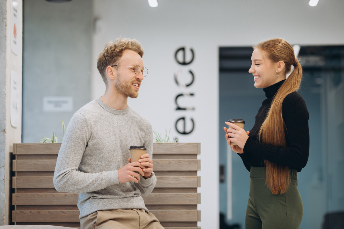 8 astuces pour se lancer dans le small talk au travail