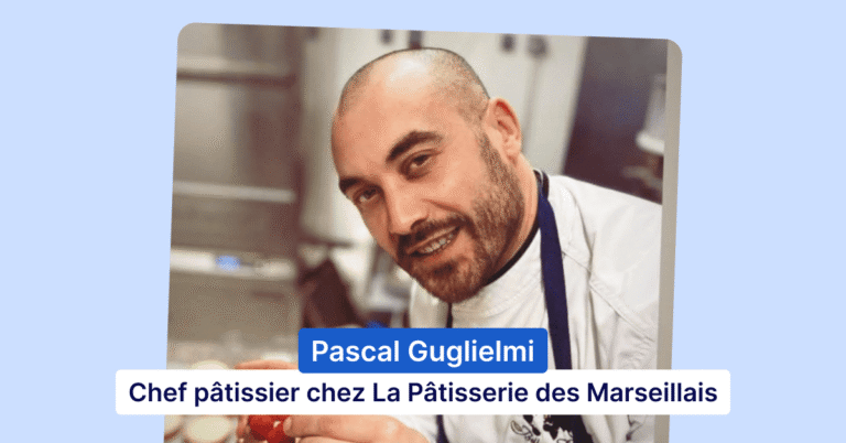 Pascal, de la SNCF à la pâtisserie : « Avec de l'audace et de la motivation, on peut changer sa vie »