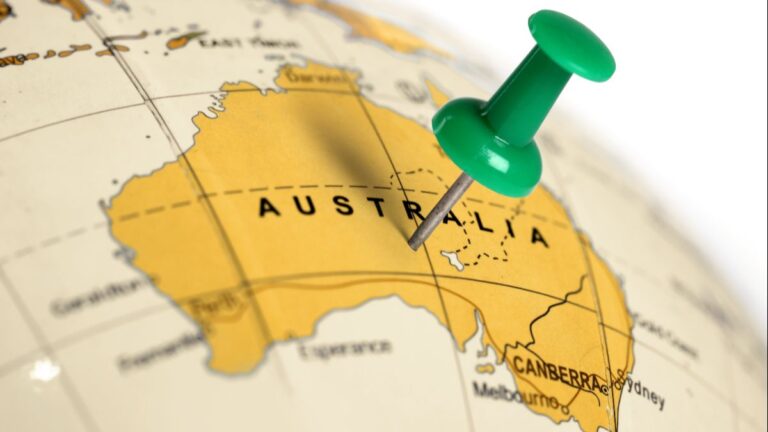 Quel est le salaire moyen en Australie ?