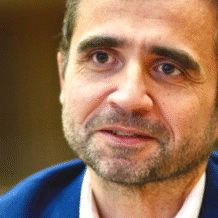 Cédric Bouscatel, Directeur Investissements et Plan Climat d'Elis Cédric Bouscatel, Directeur Investissements et Plan Climat d'Elis