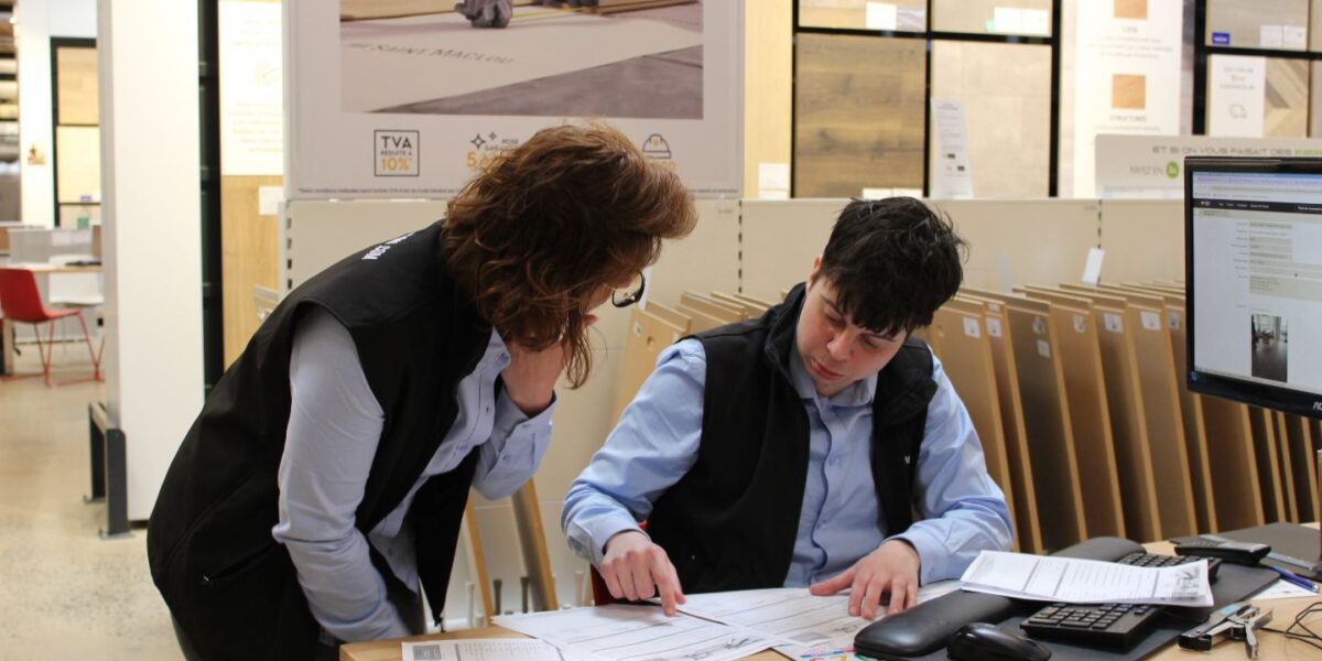 On a testé pour vous : devenir vendeur chez Saint Maclou