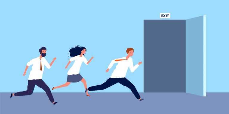 « Premier jour et envie de fuir » : ces salariés ont su très vite qu’ils n’allaient pas rester !