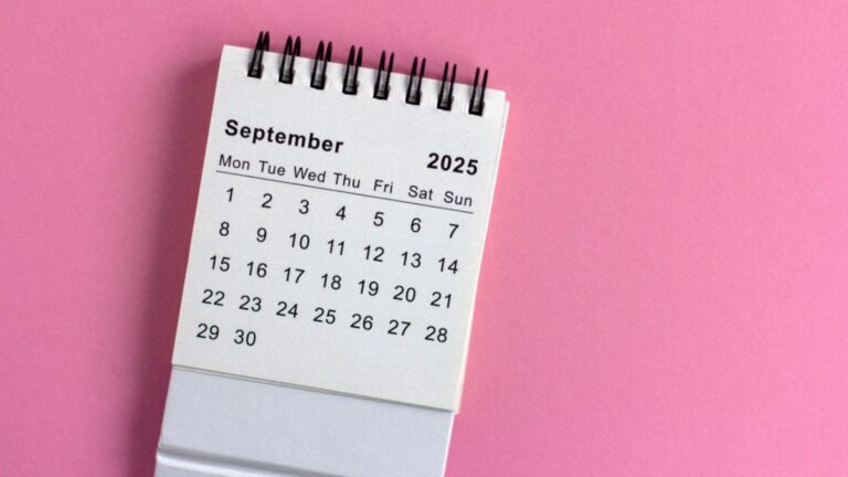 Retraite, impôt, arrêt maladie… Ce qui change au 1er septembre 2025