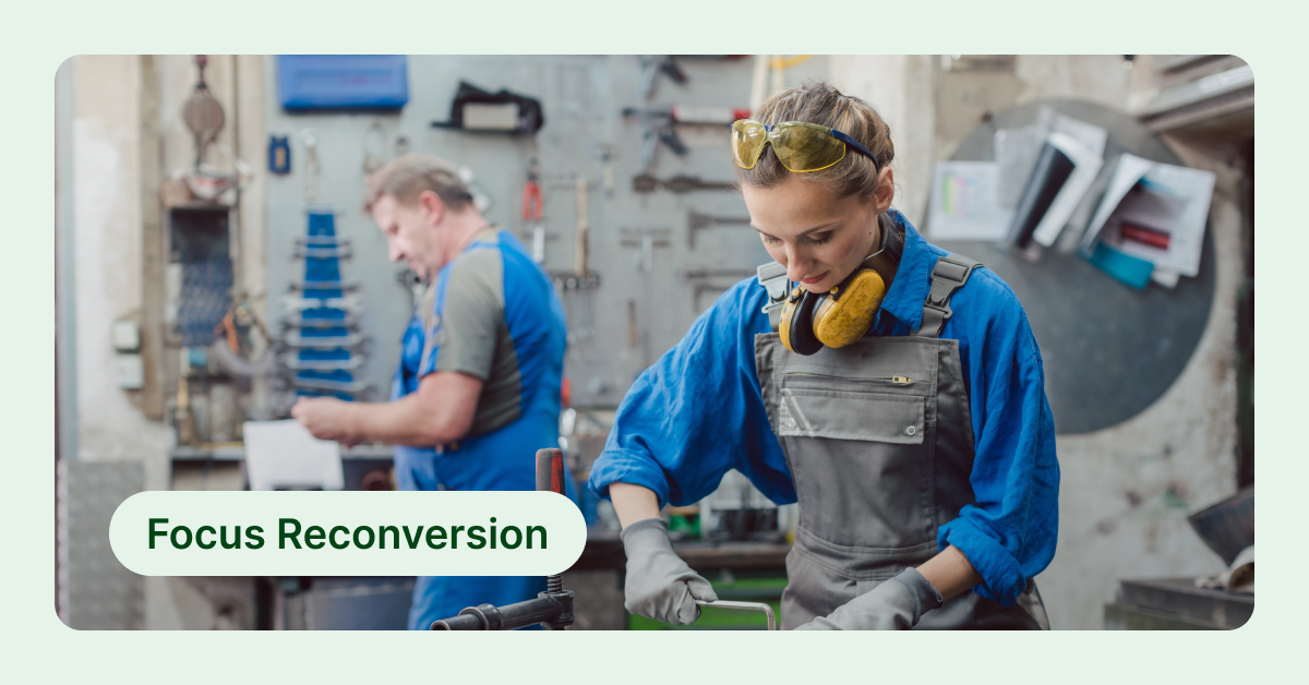 À quoi ça ressemble (vraiment) une reconversion réussie ? Découvrez les récits de 7 parcours aussi atypiques qu’inspirants !