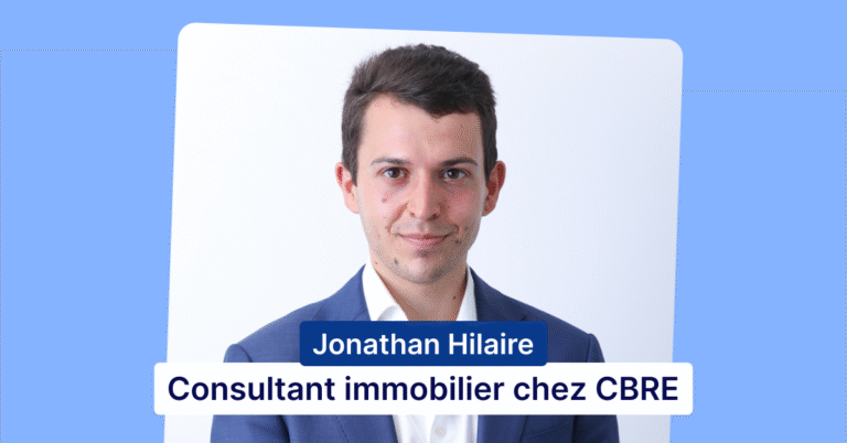 Jonathan, consultant immobilier : « L’absence de formation immobilière n’est pas un frein à l’exercice du métier ! »