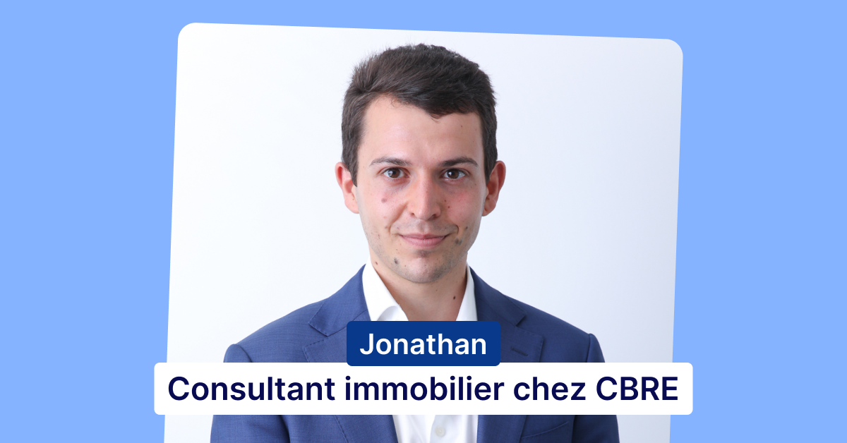 Jonathan, consultant immobilier : « L’absence de formation immobilière n’est pas un frein à l’exercice du métier ! »