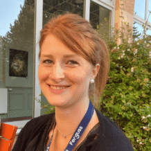 Mathilde Trapied, Responsable d'agence d'emploi