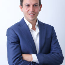 Jonathan Hilaire, Consultant immobilier chez CBRE