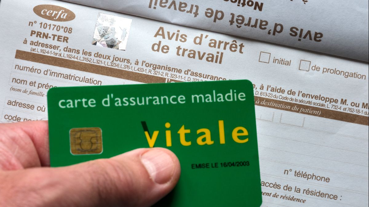 Voici le nouveau formulaire d'arrêt de travail, ce que ça change pour vous