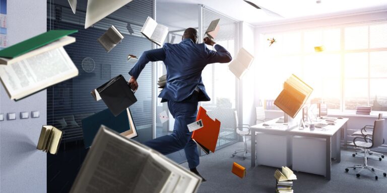 Faites le test : est-ce vraiment le moment de quitter votre job ?