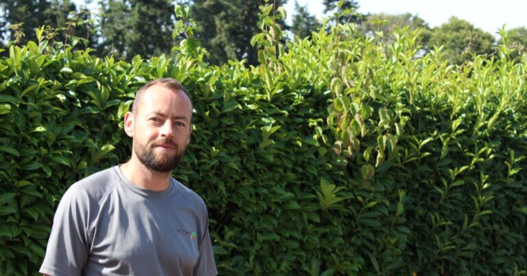 « Je voulais avoir mes week-ends et travailler en plein air » : de pâtissier à paysagiste minéral, il témoigne