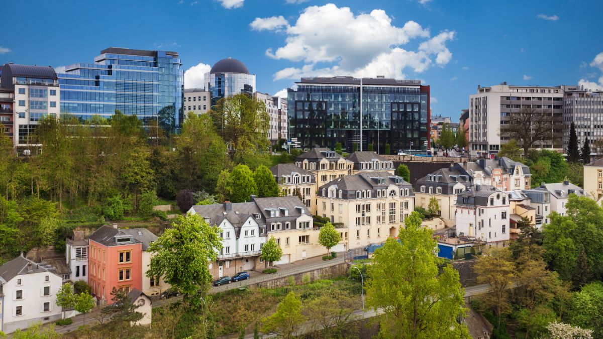 Quel est le salaire moyen au Luxembourg ?