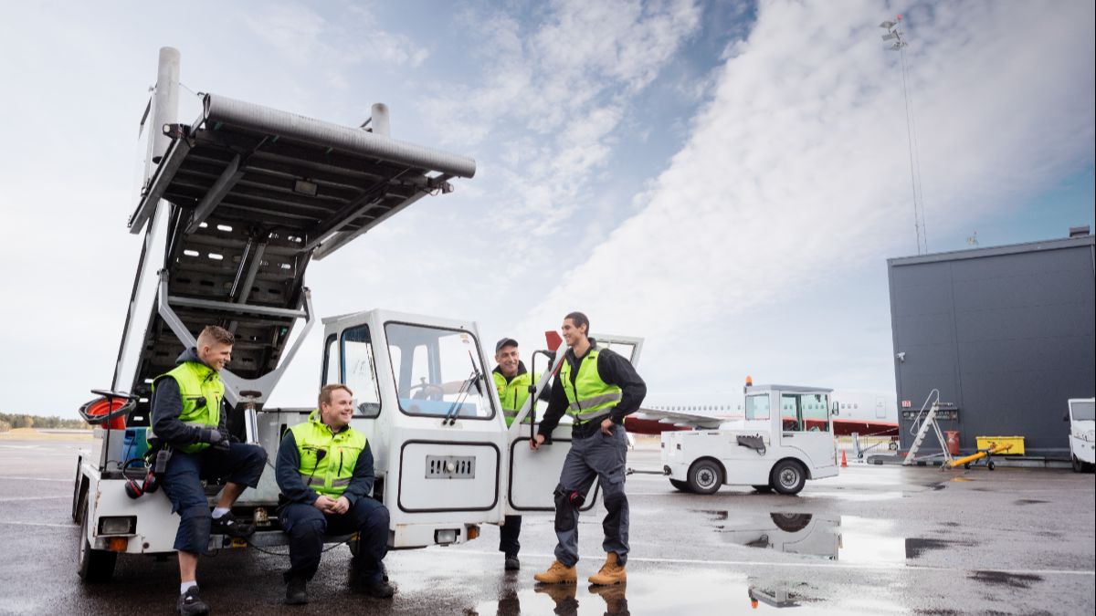 Travailler en aéroport : les métiers à choisir pour être bien payé