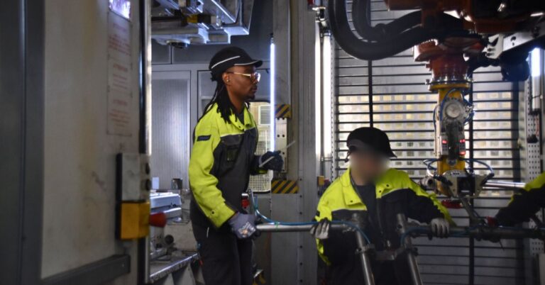 volvo maintenance techniciens