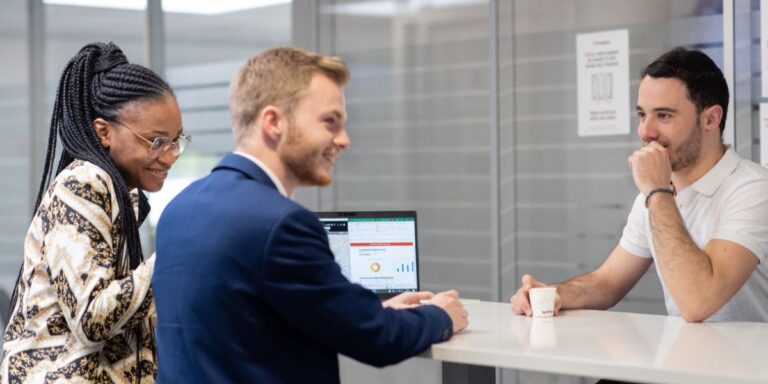 « Le graduate programme est le meilleur remède au syndrome de l’imposteur »