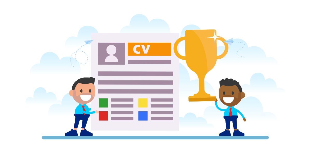 CV : ces 5 détails qui vont le faire passer d’ordinaire à gagnant !