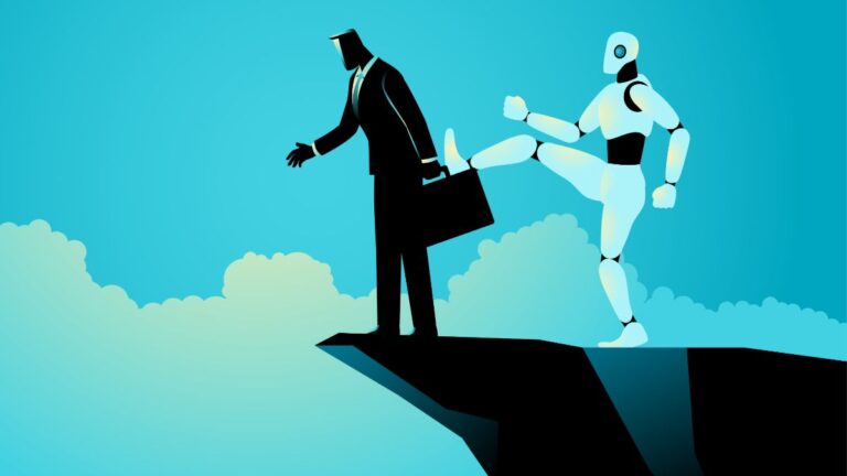 Amazon, Microsoft… Les licenciements liés à l’IA se multiplient : les salariés français sont-ils à l’abri ?