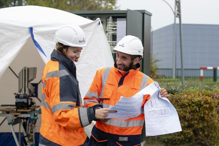 Jean-François Riou, responsable ressources humaines : « Chez SPIE, nous avons un contact direct et simple avec tous les candidats ! »