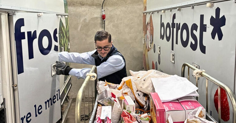« J’ai postulé sur les conseils de mon vendeur bofrost* » : ancien armurier, Quentin raconte sa reconversion