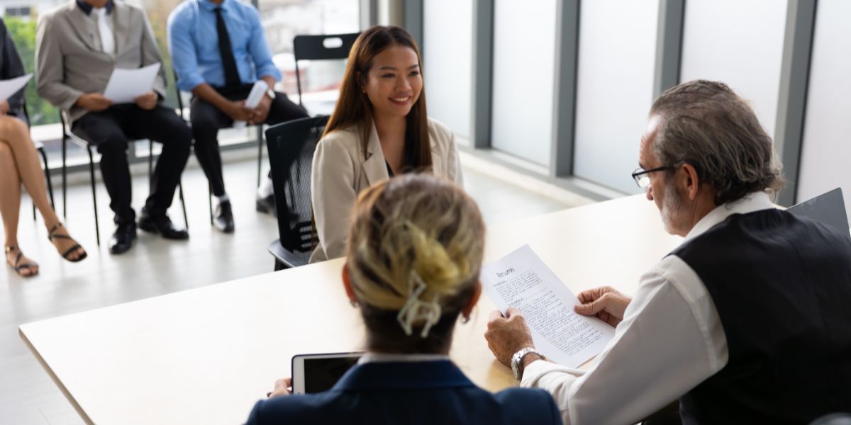 Pourquoi les candidats devraient rester en position de force face aux recruteurs d'ici 2035