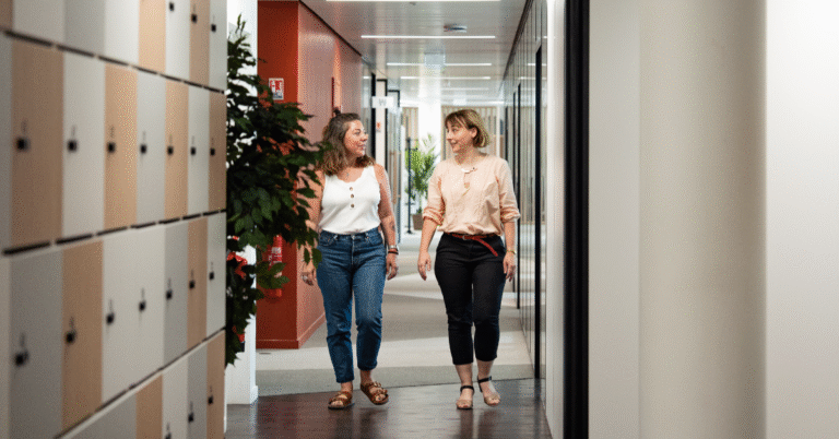 « Les métiers de la data attirent de plus en plus de jeunes femmes »