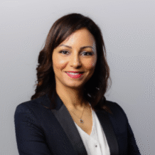 Fatine Dallet, Managing Director chez PageGroup