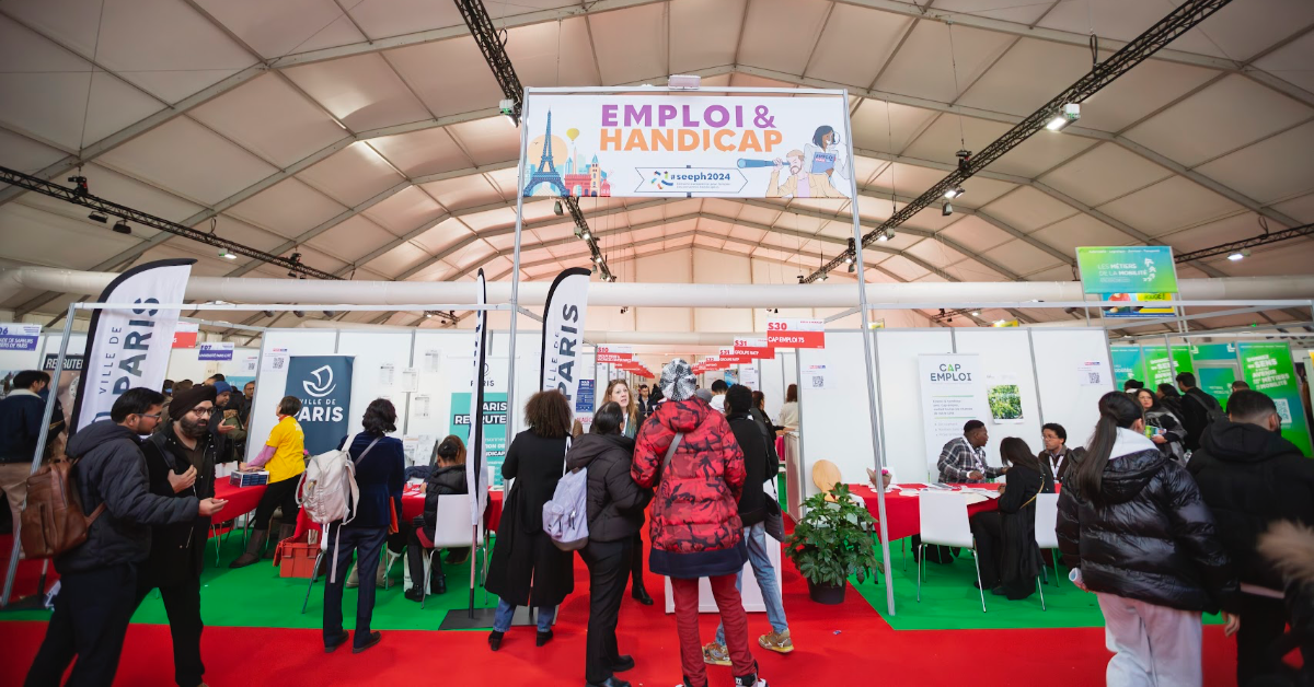 À la recherche d’un emploi en Île-de-France ? Rencontrez les recruteurs au salon Paris pour l’emploi les 6 et 7 novembre 2025