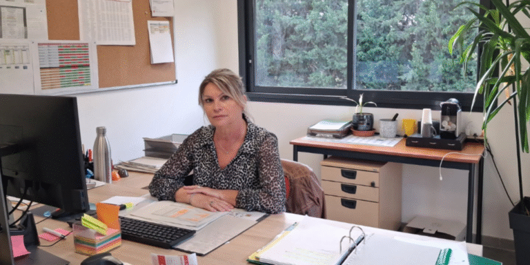 Murielle, responsable d’exploitation chez Proxiserve : « Avec un CAP, à 58 ans je dirige une agence et j’en suis fière »