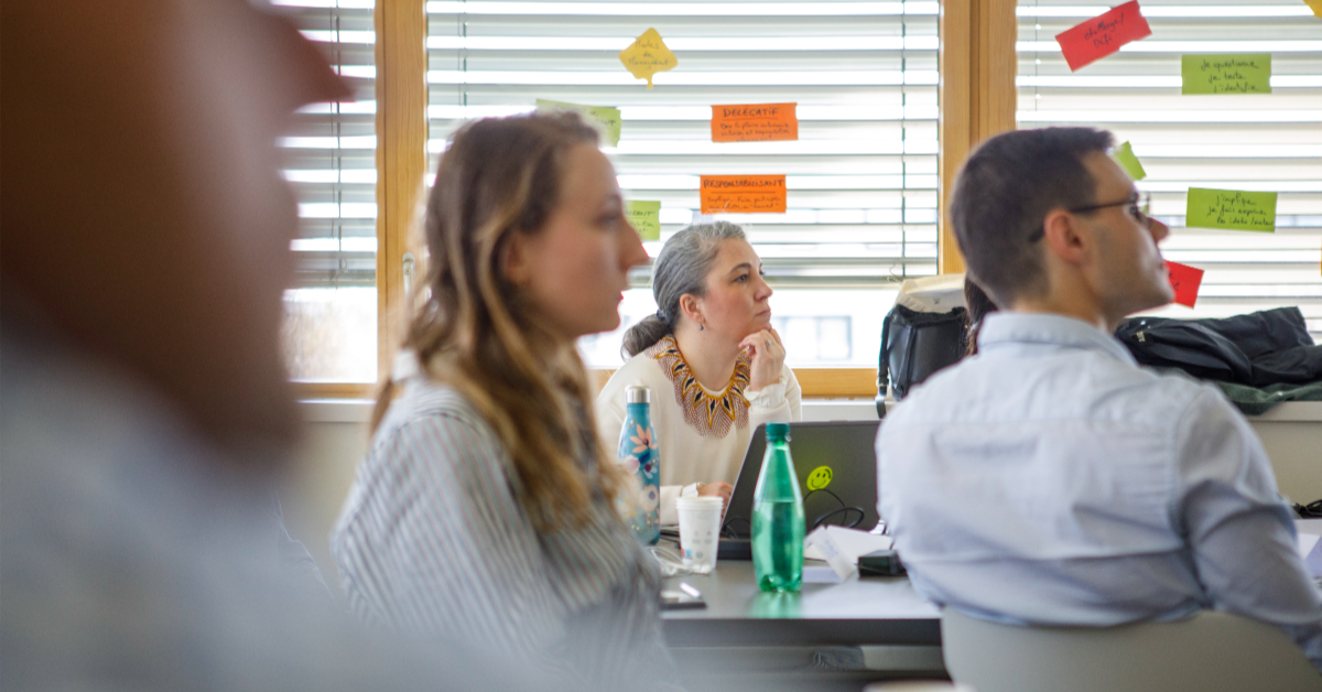 « Le handicap, comme toute autre forme de différence, est une source de performance »