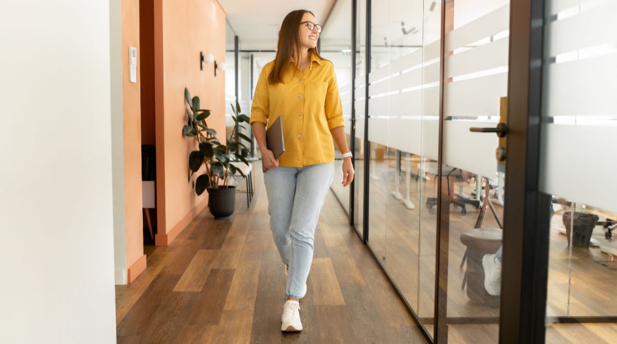 Cette nouvelle habitude à prendre au travail pour protéger votre santé !
