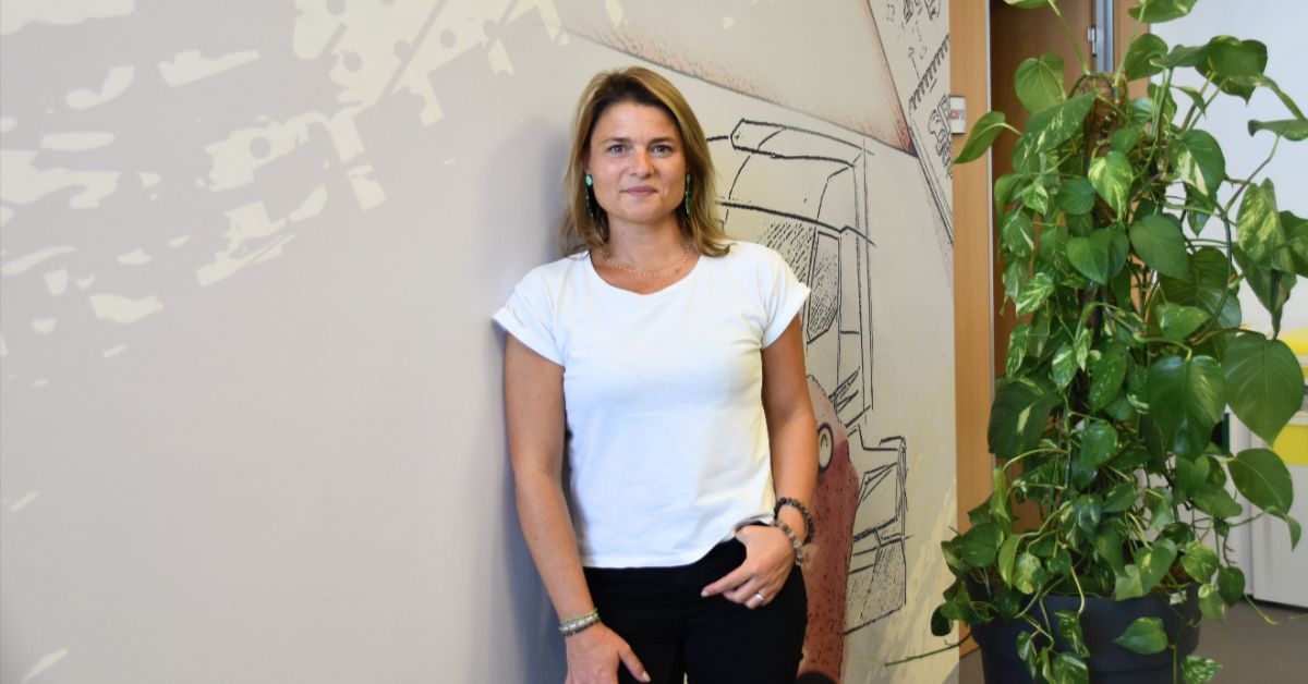 « Qu’on travaille à Lyon, Göteborg ou Shanghai, la culture d’entreprise est la même »